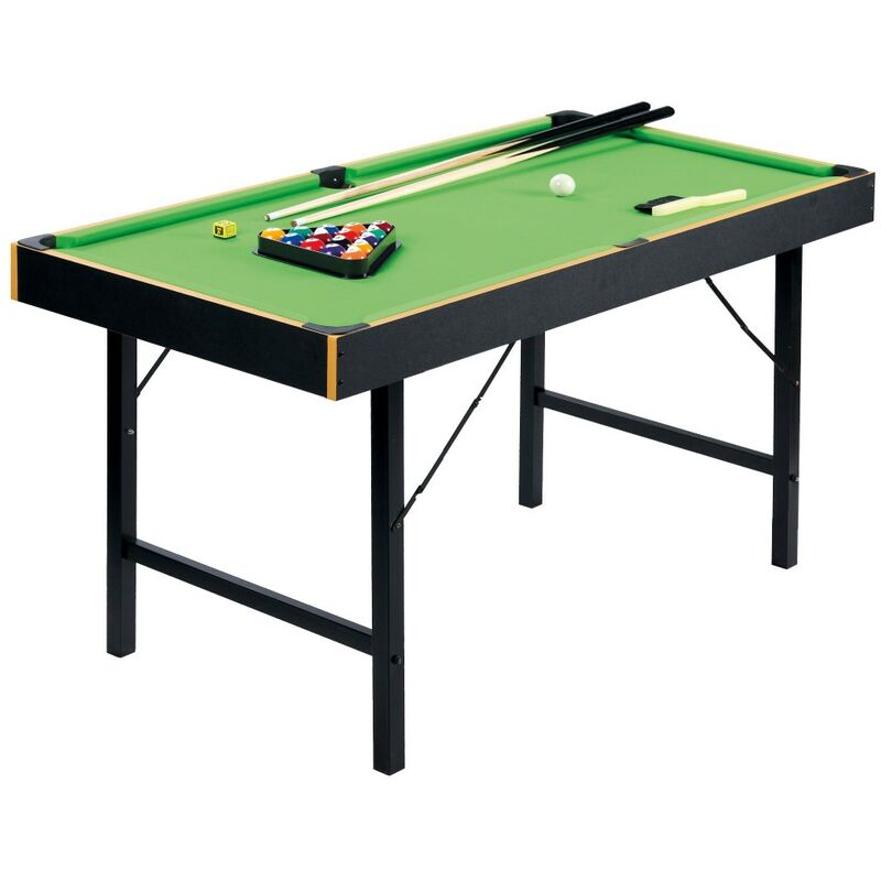 

Cb Toys - Mesa de billar americano plegable cbgames