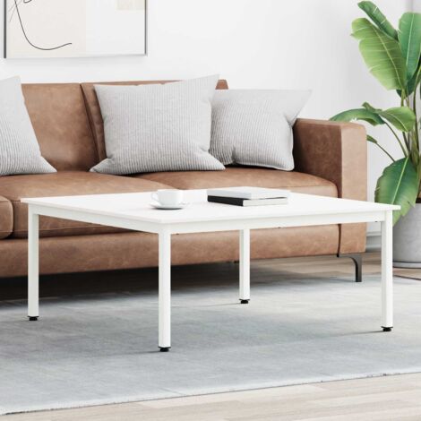 Mesa de Café 100 x 100 x 45 cm Madera de pino macizo