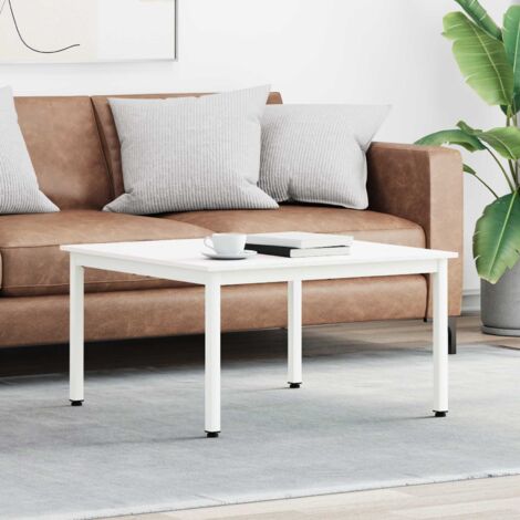 Mesa de Café 80 x 80 x 45 cm Madera de pino macizo
