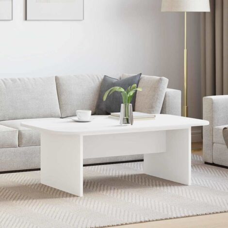 Mesa de Café 93 x 53 x 33 cm Madera de ingeniería