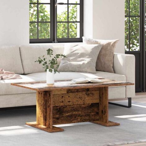 Mesa de Café Madera vieja 103.5 x 60 x 40 cm vidaXL