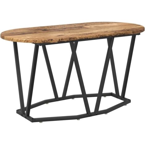 Mesa de Café Madera vieja 80 x 40 x 40.5 cm vidaXL