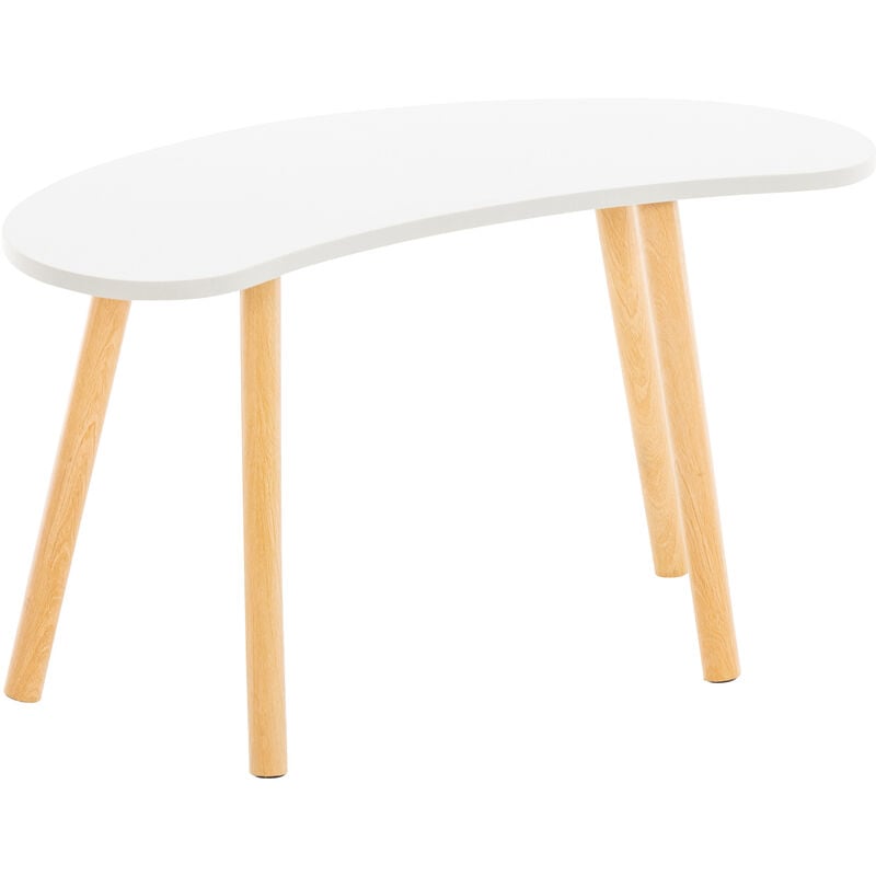 

Mesa de centro Asta Blanco