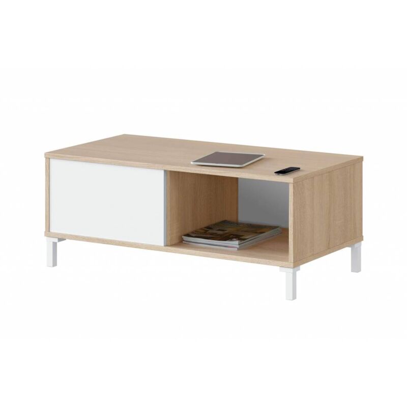 

Mesa De Centro Brooklyn Artic Ancho: X Largo: X Alto: