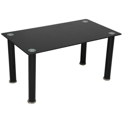 Mesa de Centro de Cristal Templado CT18
