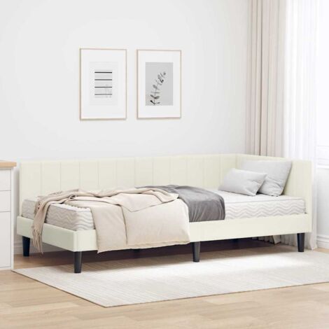 Mesa de centro de madera de mango rugosa 90x55x39 cm vidaXL