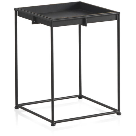 Mesa De Centro De Metal
