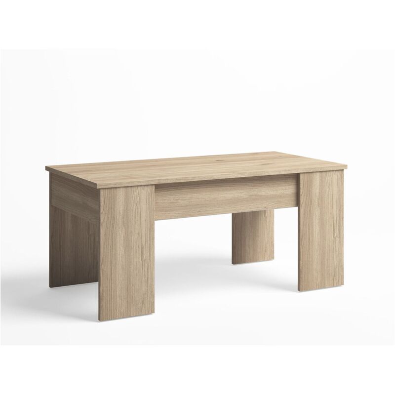 

Mesa De Centro Elevable May Na Ancho: 100 Cm X Largo: 50 Cm X Alto: 45 Cm