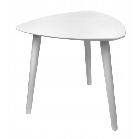 MESA DE CENTRO ESCANDINAVA PARA SALÓN