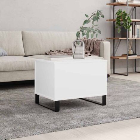Mesa de centro madera contrachapada  60x44,5x45 cm