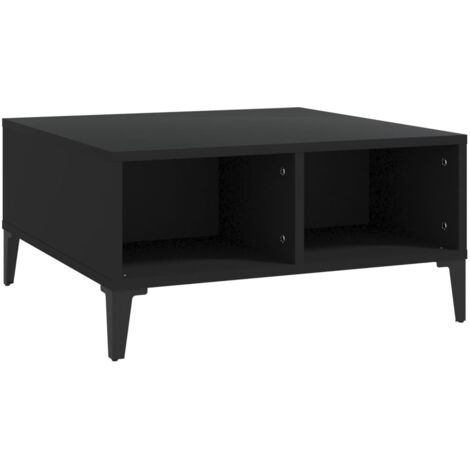 Mesa de Centro para Aglomerado Auxiliar Consola Muebles Multicolor
