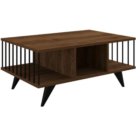 Mesa de centro, mesa de salón, mesa auxiliar. Mesa Muebles Mesa de Comedor Nuez