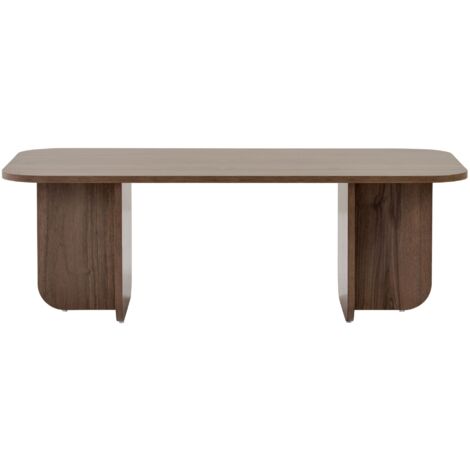 Mesa de centro, mesa de salón, mesa auxiliar. Mesa Muebles Mesa de Comedor Nuez