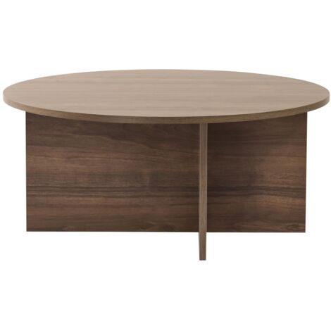 Mesa de centro, mesa de salón, mesa auxiliar. Mesa Muebles Mesa de Comedor Nuez