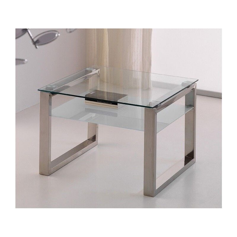 

Mesa De Centro Mini Plain Ancho: 70 Cm. X Largo: X Alto: 50 Cm.