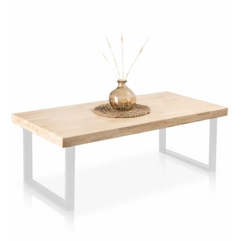 MIRAKEMUEBLE Blanco 120cm (ancho) x 43,5cm (alto)