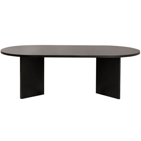 Mesa de centro ovalada L119 cm - IRIS