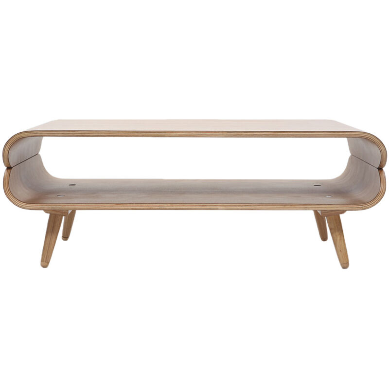 

Miliboo - Mesa de centro vintage fresno TAKLA
