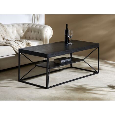 Mesa De Centro Yesta 49 Cms. 120X60X49 Cms