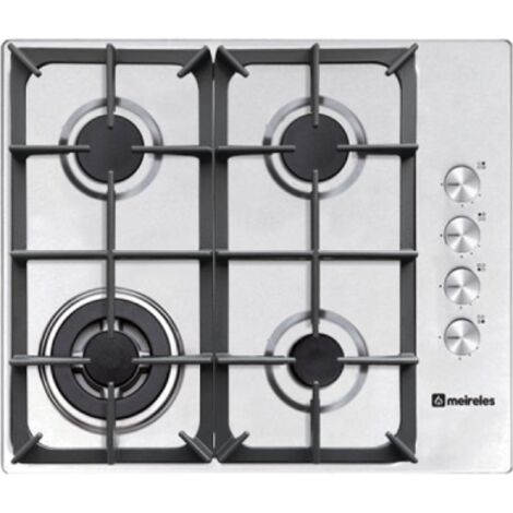 MESA DE COCINA MEIRELE 4G WOK GFF-MG3650FFX