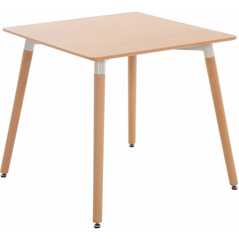 

Mesa de Cocina Viborg Natural Ø 80 cm