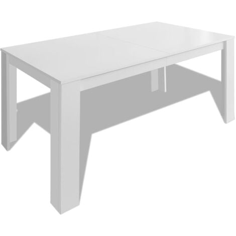 Forma y tamaño de la mesa de comedor