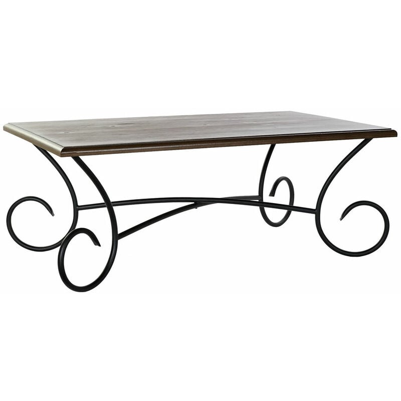 

Mesa de Comedor DKD Home Decor Abeto Forja (120 x 70 x 47 cm)