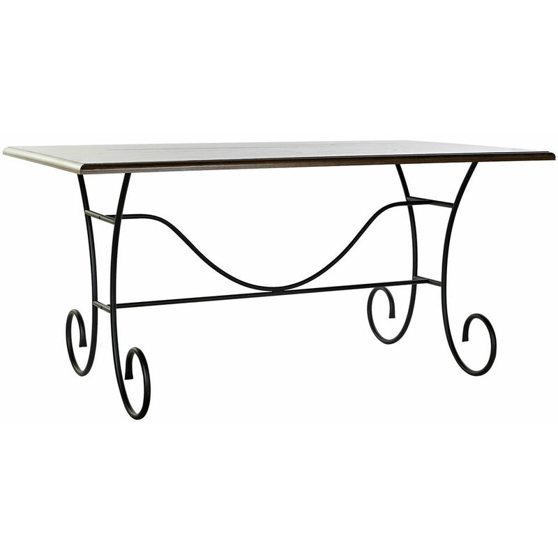 

BHD - Mesa de Comedor DKD Home Decor Abeto Forja (159 x 90 x 78 cm)