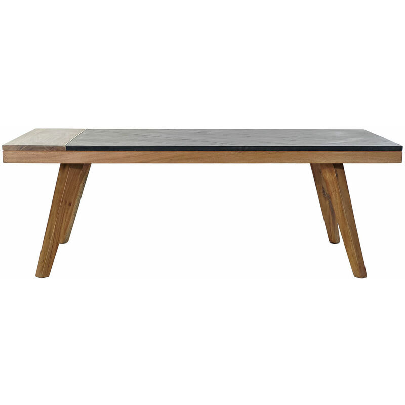 

BHD - Mesa de Comedor DKD Home Decor Acacia (130 x 60.5 x 45 cm)