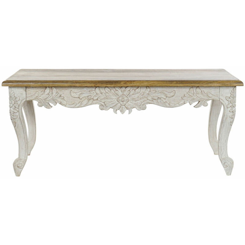 

Mesa de Comedor DKD Home Decor Madera de mango Acabado envejecido (120 x 61 x 49 cm)
