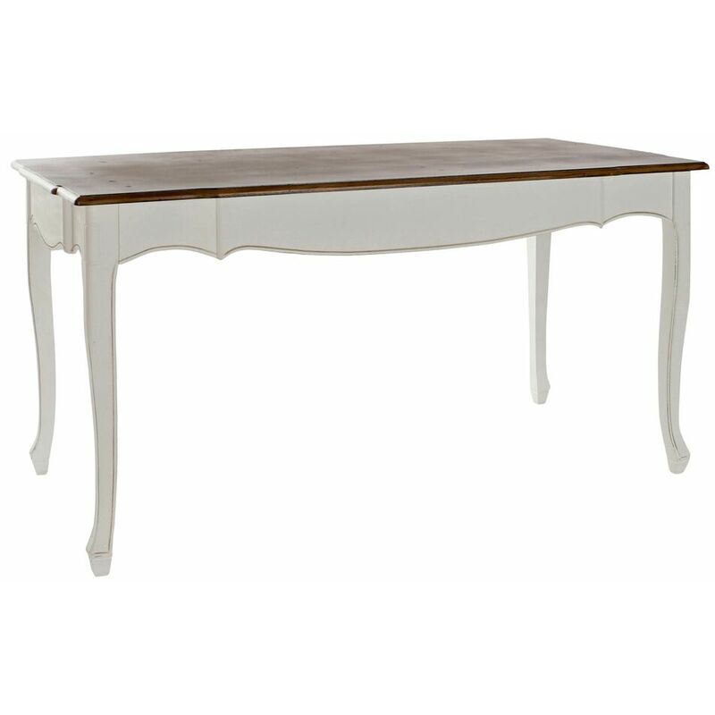 

BHD - Mesa de Comedor DKD Home Decor Madera de Paulonia (160 x 80 x 79 cm)