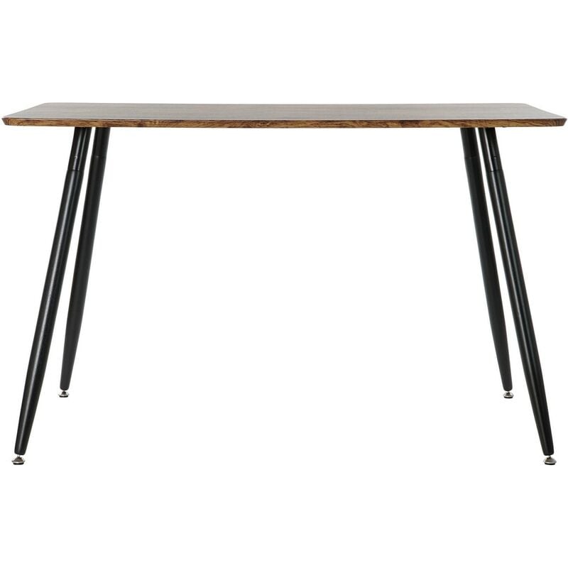 

BHD - Mesa de Comedor DKD Home Decor Madera MDF (120 x 80 x 75 cm)