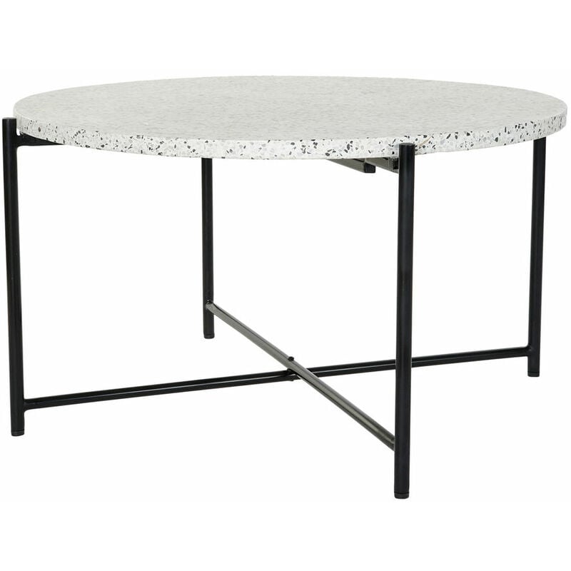 

Mesa de Comedor DKD Home Decor Piedra Hierro (80 x 80 x 45 cm)