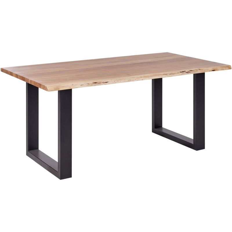 

Mesa de comedor en madera 180x94 cm HEBY