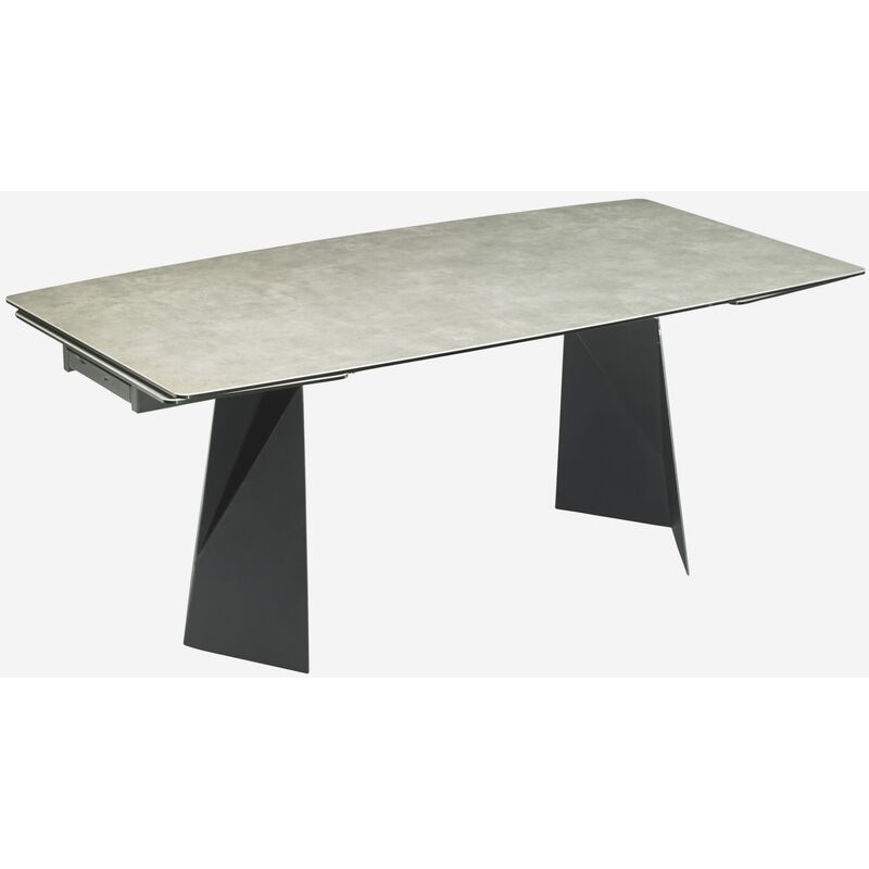 

BHD - Mesa de comedor extensible opus