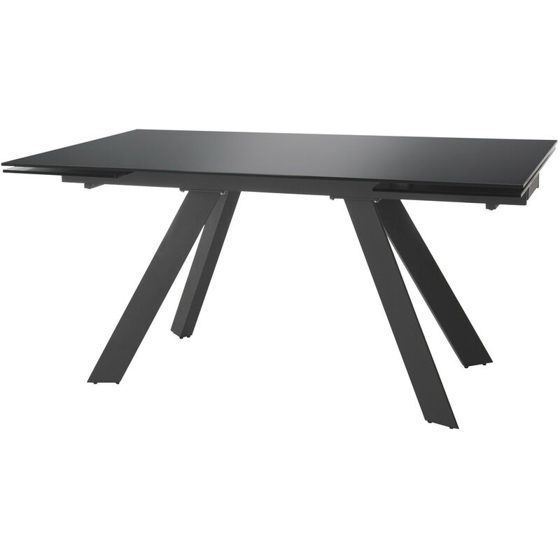 

Mesa De Comedor Extensible Suk Ancho: Cerrada: 160 Cm | Abierta: 240 Cm X Largo: