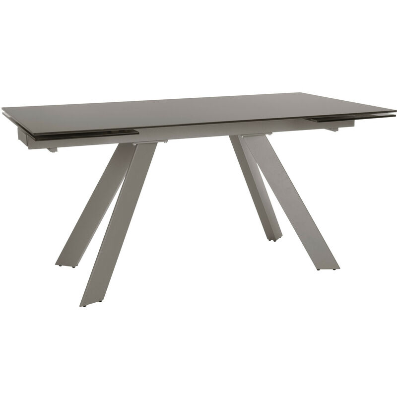 

Mesa De Comedor Extensible Suk Ancho: Cerrada: 160 Cm | Abierta: 240 Cm X Largo: