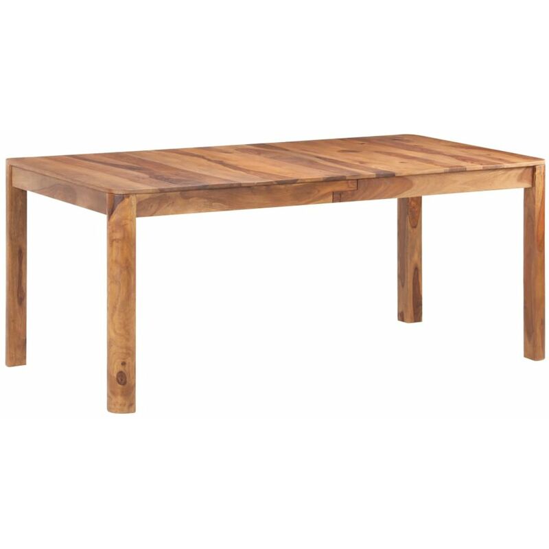 

Mesa de comedor madera maciza Sheesham 180x90x77 cm