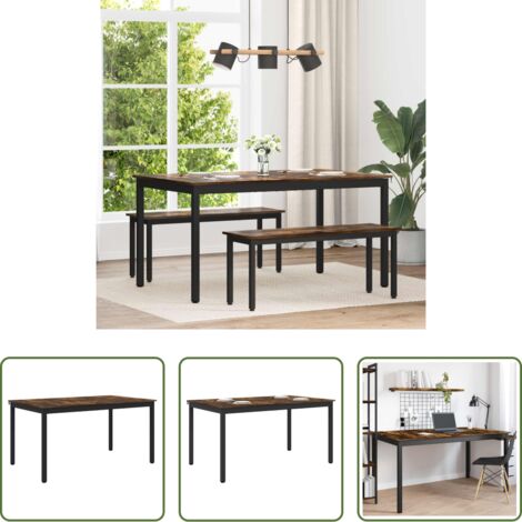 Mesa de comedor metal -  Mesas de comedor METAL