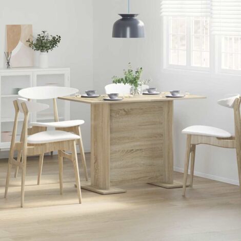 Mesa de Comedor Roble 110 x 60 x 75 cm