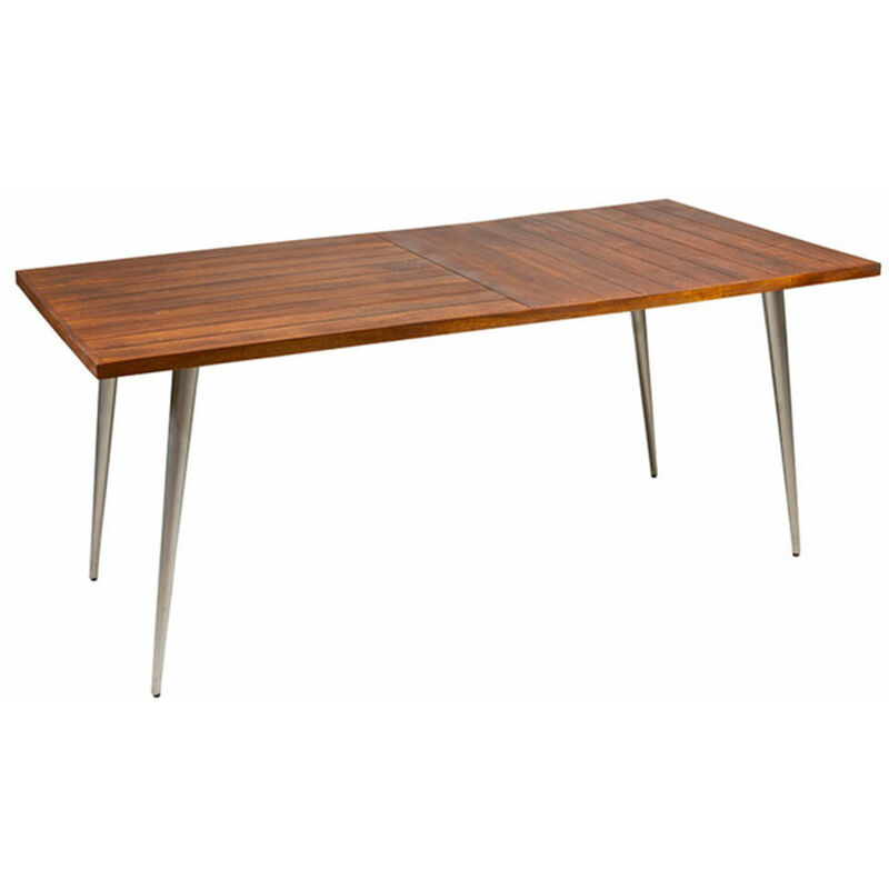 

BHD - Mesa de Comedor Slat (180 x 90 x 75 cm)