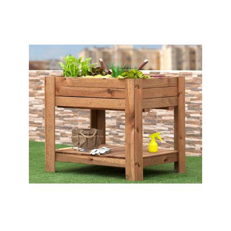 

Mesa de cultivo madera Germin 60