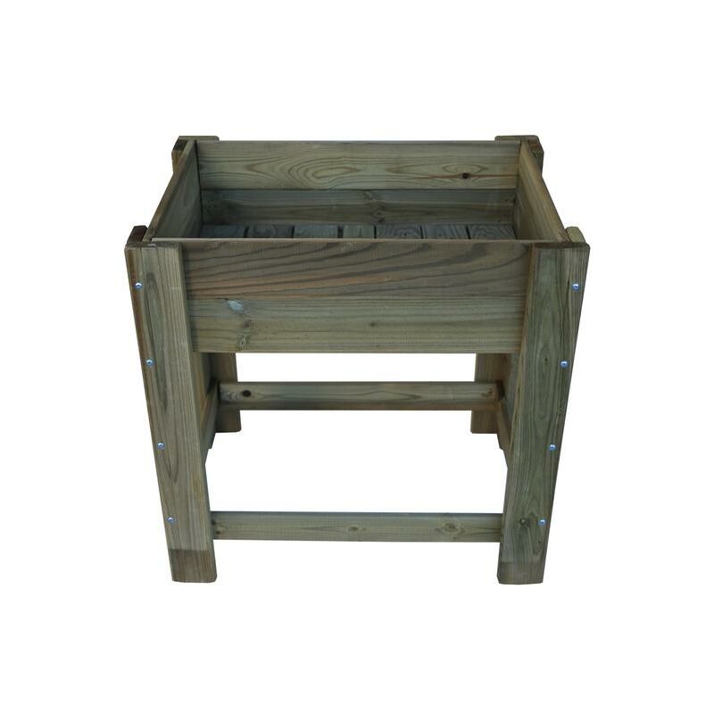 

Mesa De Cultivo de madera La Huerta 785x555x795 Autoclave