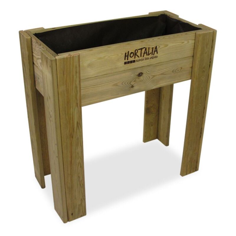 

Mesa de cultivo Garden Brico 80 x 40 x 80 cm - Hortalia