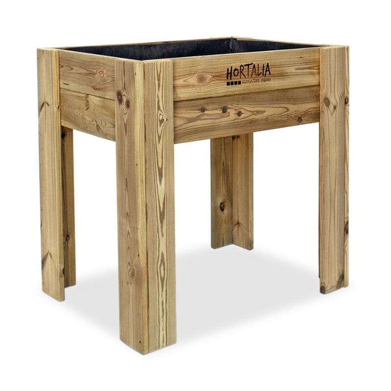 

Mesa de cultivo Garden Brico 80 x 60 x 80 cm - Hortalia