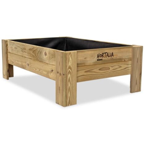 Mesa de cultivo Garden Brico Hortalia 120 x 80 x 40 cm