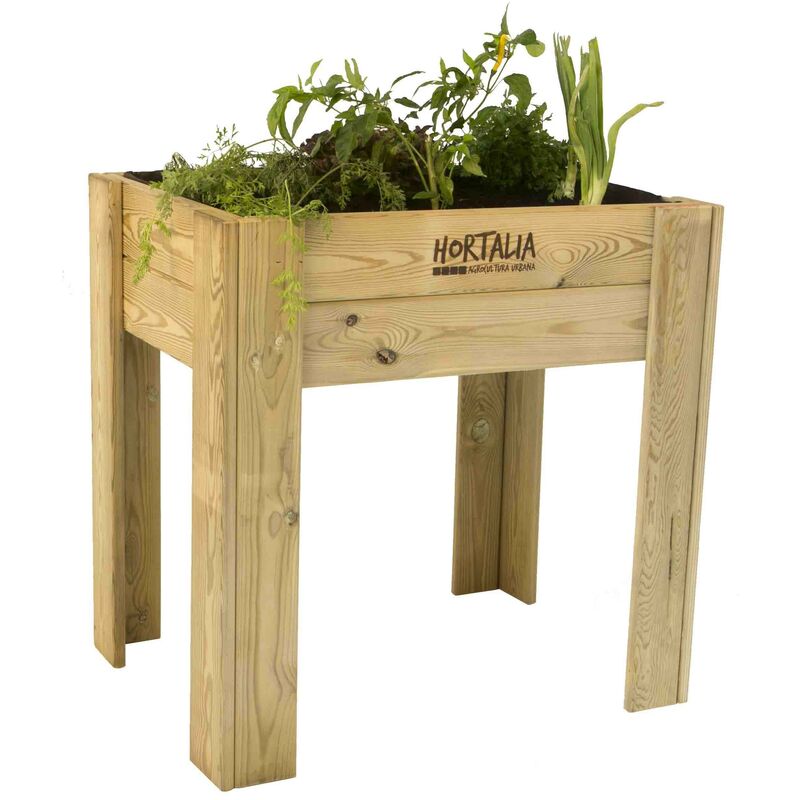 

Mesa de cultivo Garden Brico 80 x 40 x 40 cm - hortalia