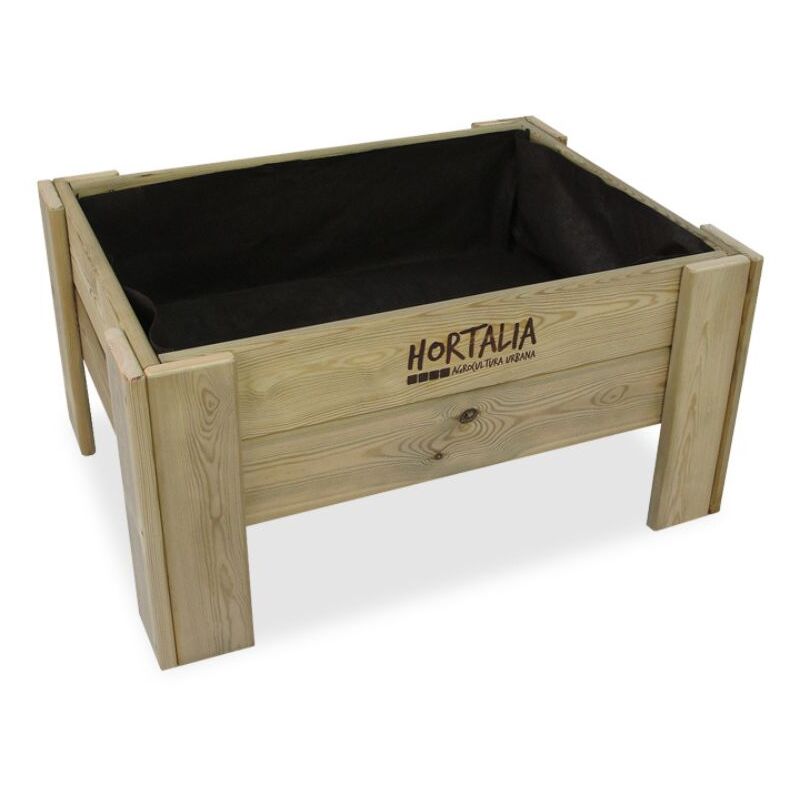 

Mesa de cultivo Garden Brico 80 x 60 x 40 cm - hortalia