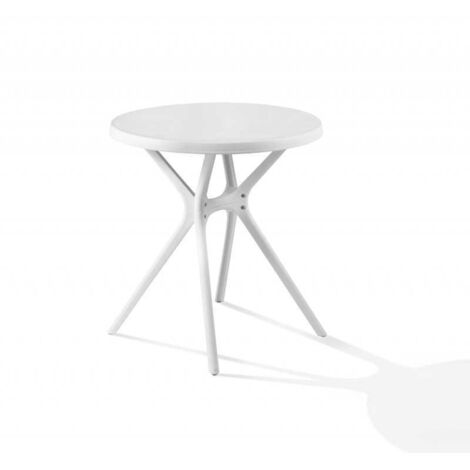 Mesa de diseño Victor de Flow Blanco