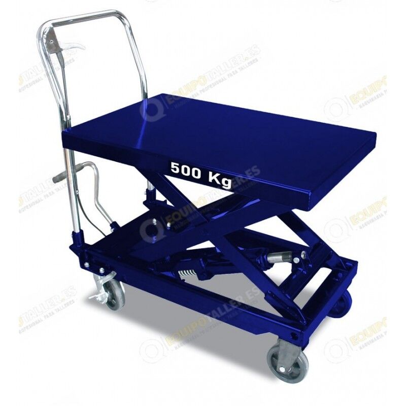 

EQT - Mesa de elevación 500 kg
